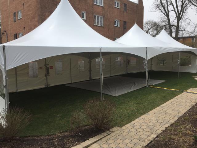 High Peak Tent 20x50